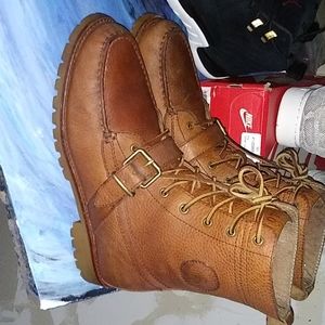 Polo Ralph Lauren Ranger boots